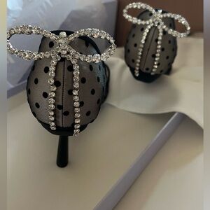 Convertible shoes . From flat to heels or viceversa.